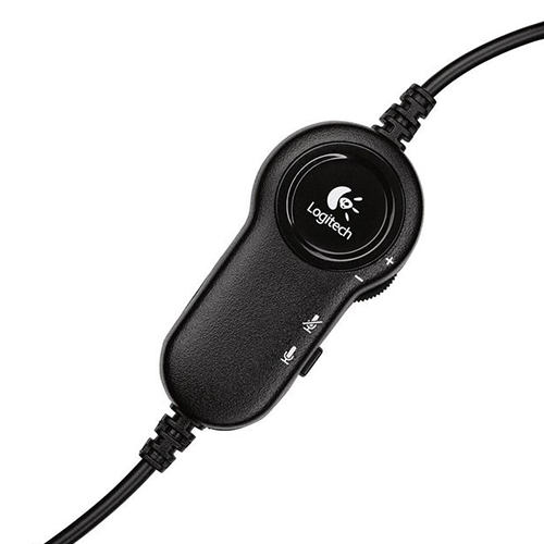 Logitech H151 – Stereo Headset Logitech H151 – Stereo Headset